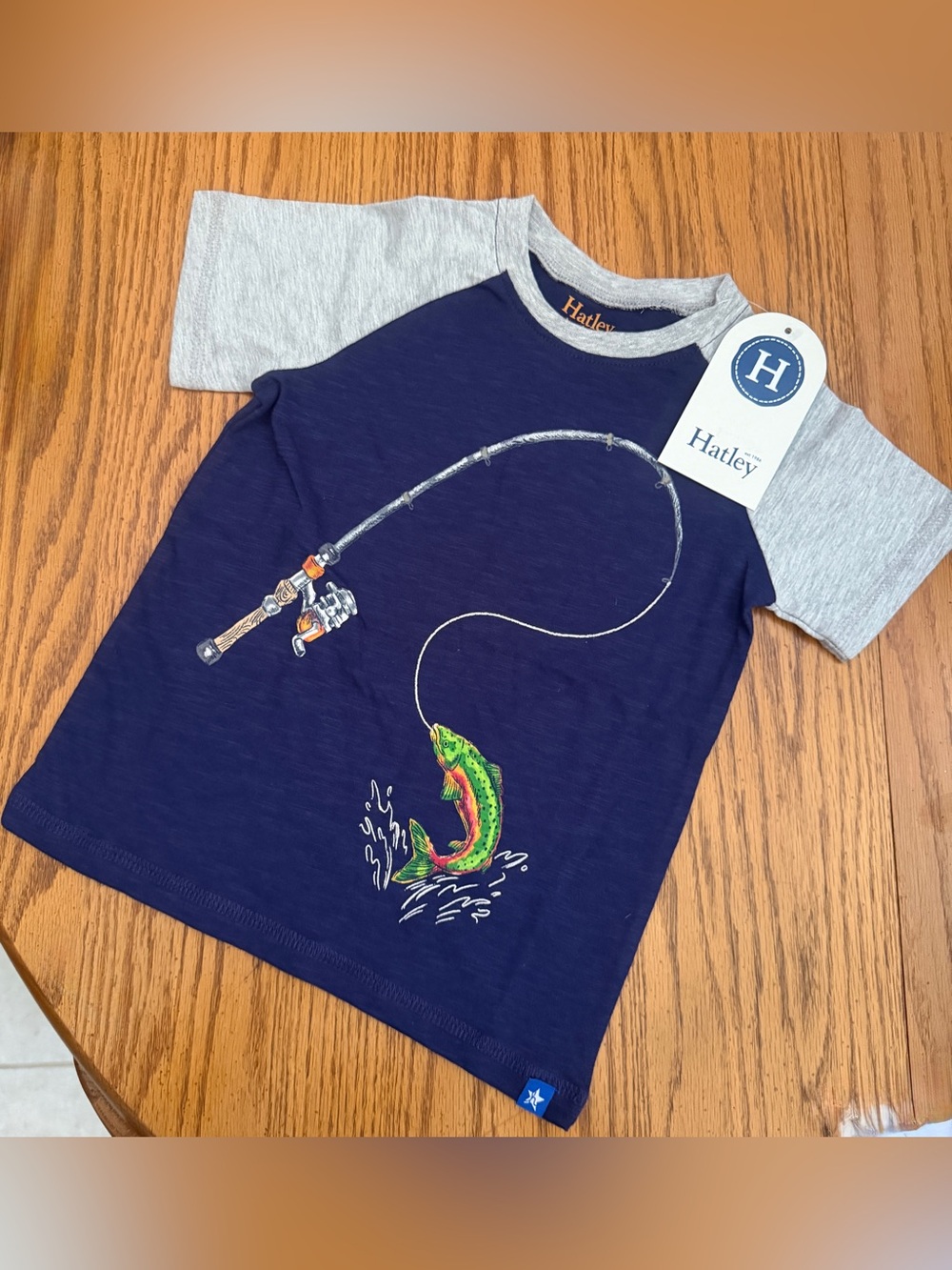 Hatley Big Fish Shirt
